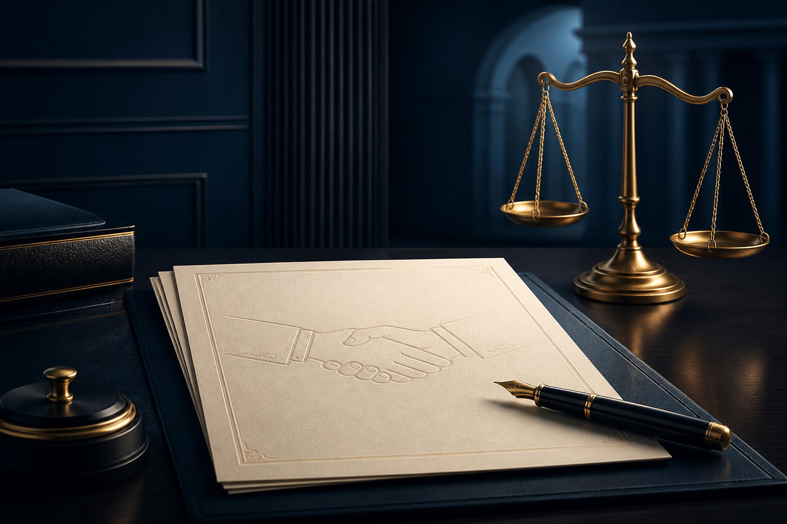 Fundamentos del Derecho Contractual