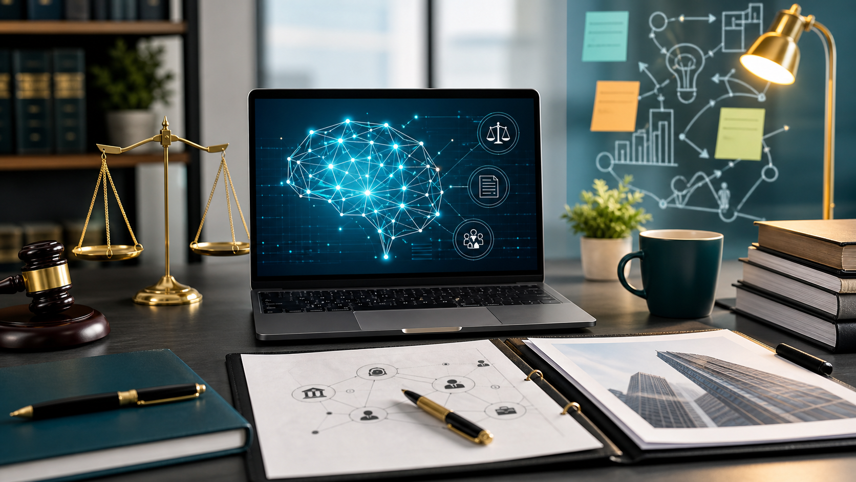 IA aplicada para abogados y emprendedores